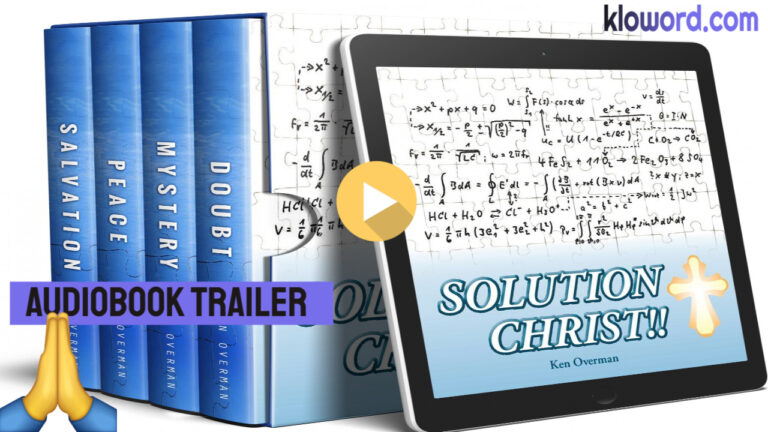 Solution Christ – Book Trailer