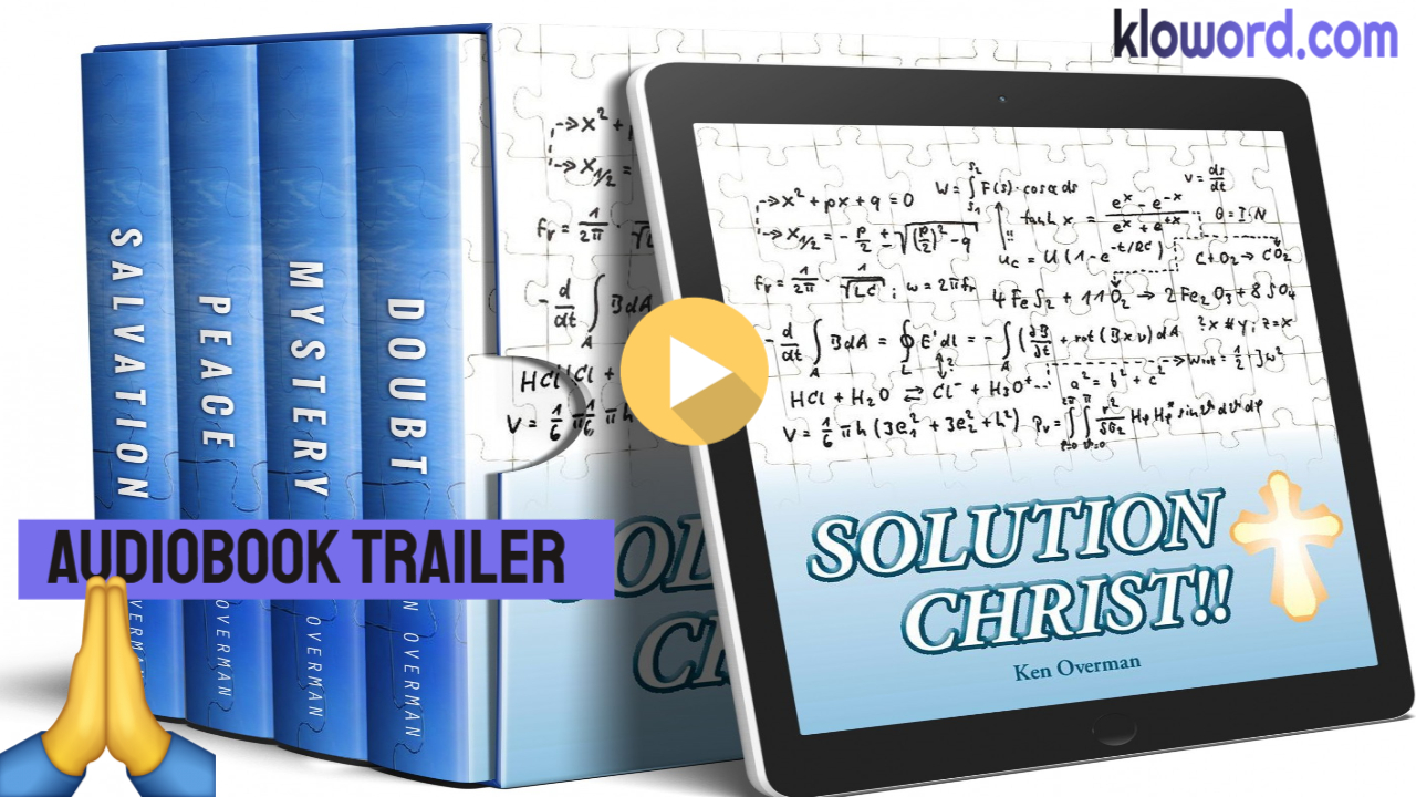 Solution Christ – Book Trailer