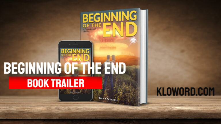 Beginning of the End – Book Trailer
